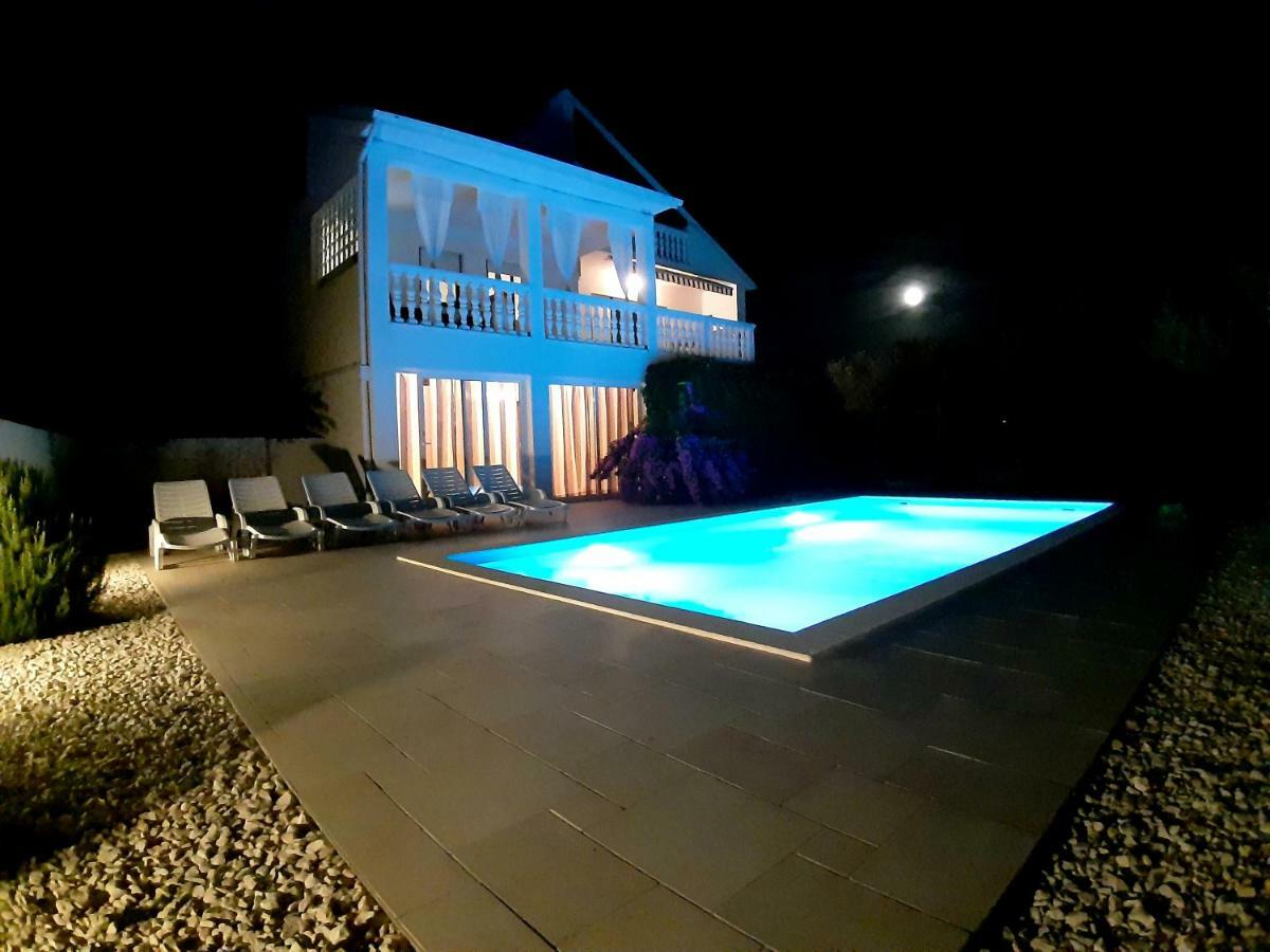 Holiday Home Villa Emma Debeljak Exterior photo
